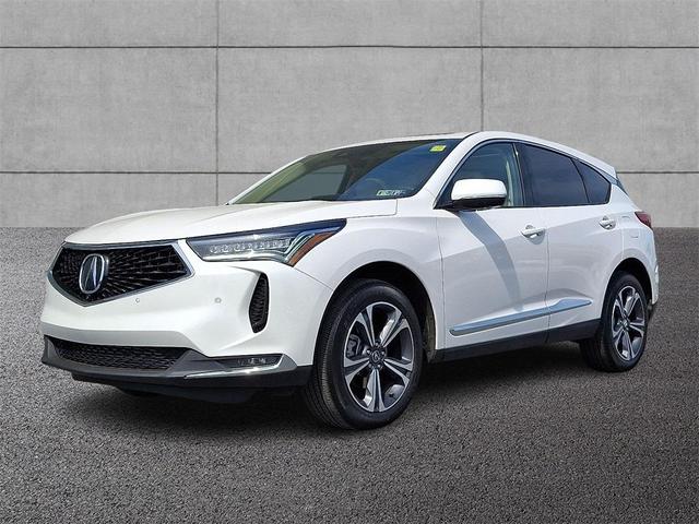 2024 Acura RDX