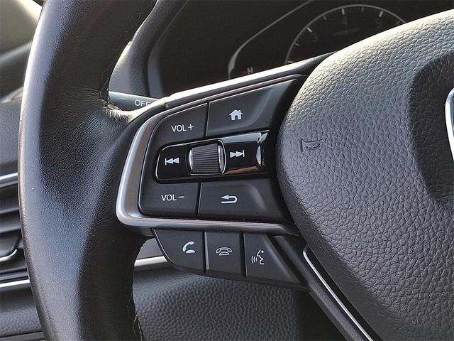 Photo of 2021 Platinum White Pearl Honda Accord
