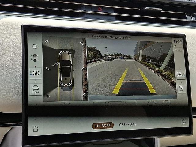 Photo of 2025 Fuji White Land Rover Range Rover