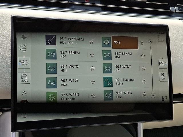 Photo of 2025 Fuji White Land Rover Range Rover