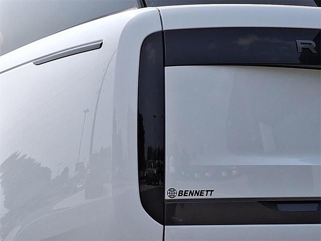 Photo of 2025 Fuji White Land Rover Range Rover