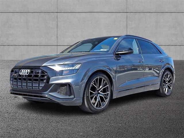 2021 Audi SQ8