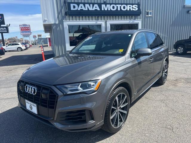 2020 Audi Q7