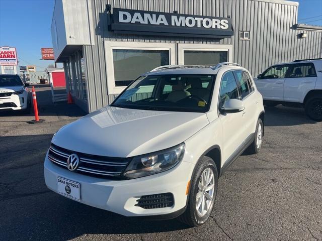 2017 Volkswagen Tiguan