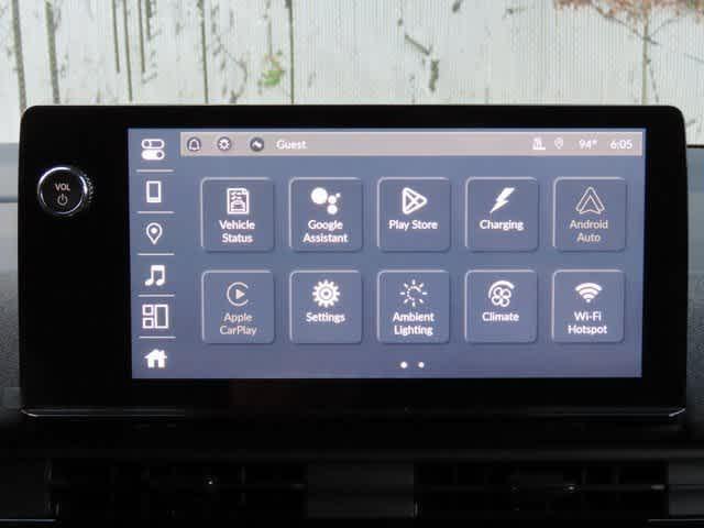 Photo of 2025 Raven Black Honda Prologue