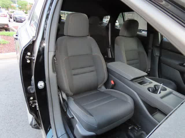 Photo of 2025 Raven Black Honda Prologue