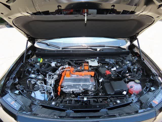 Photo of 2025 Raven Black Honda Prologue