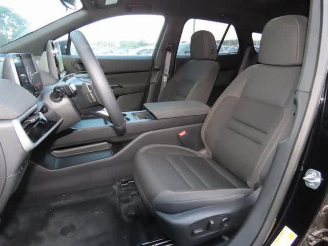 Photo of 2025 Raven Black Honda Prologue