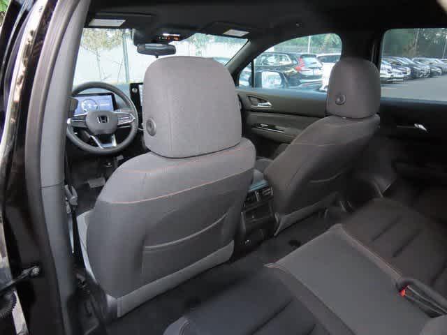 Photo of 2025 Raven Black Honda Prologue