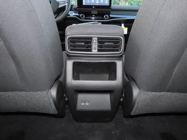 Photo of 2025 Raven Black Honda Prologue