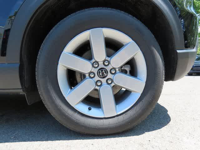 Photo of 2025 Raven Black Honda Prologue