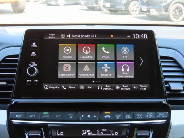 Photo of 2026 Modern Steel Metallic Honda Odyssey