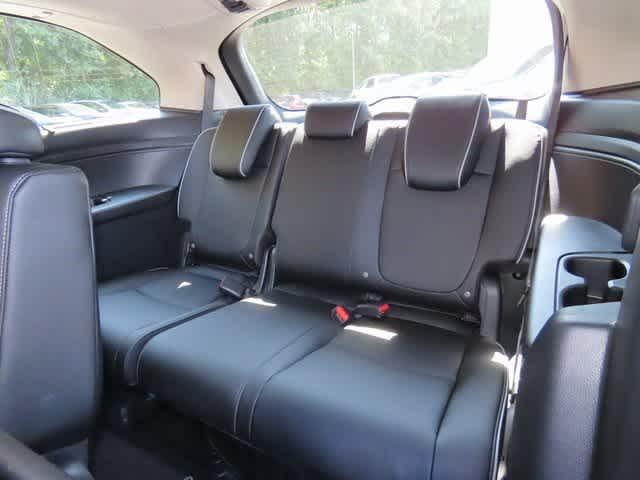 Photo of 2026 Modern Steel Metallic Honda Odyssey