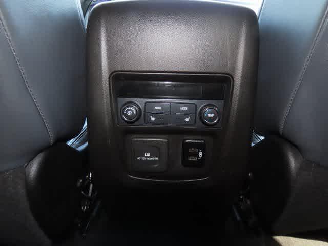Photo of 2018 Ebony Twilight Metallic Buick Enclave