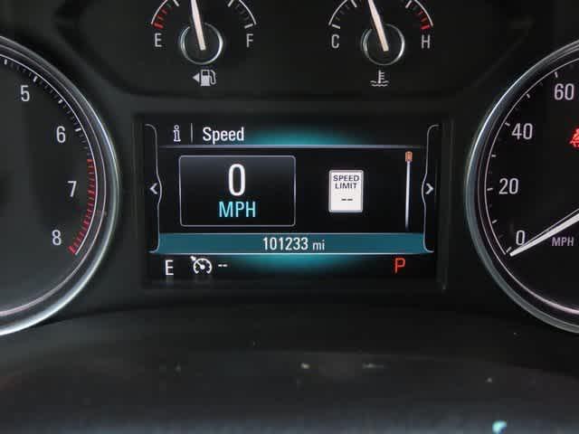 Photo of 2018 Ebony Twilight Metallic Buick Enclave