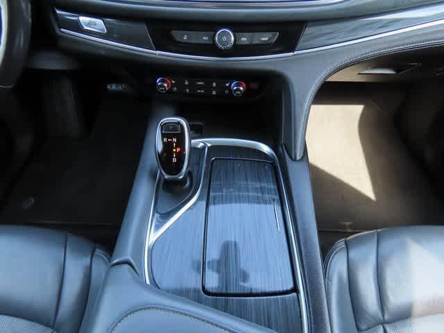 Photo of 2018 Ebony Twilight Metallic Buick Enclave