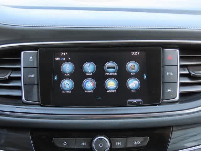 Photo of 2018 Ebony Twilight Metallic Buick Enclave