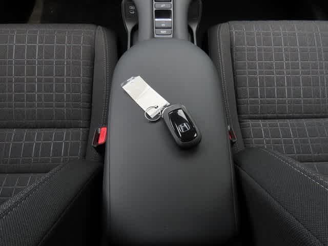 Photo of 2026 Crystal Black Pearl Honda HR-V