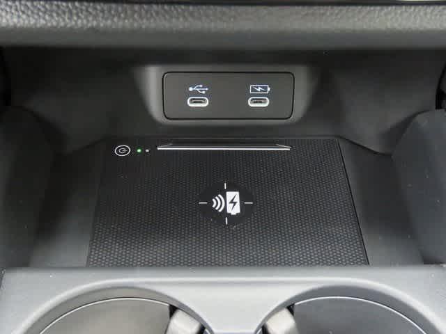 Photo of 2026 Crystal Black Pearl Honda HR-V