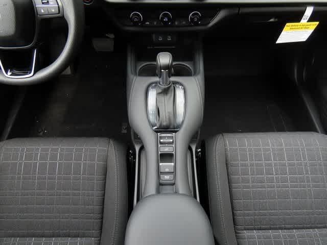 Photo of 2026 Crystal Black Pearl Honda HR-V
