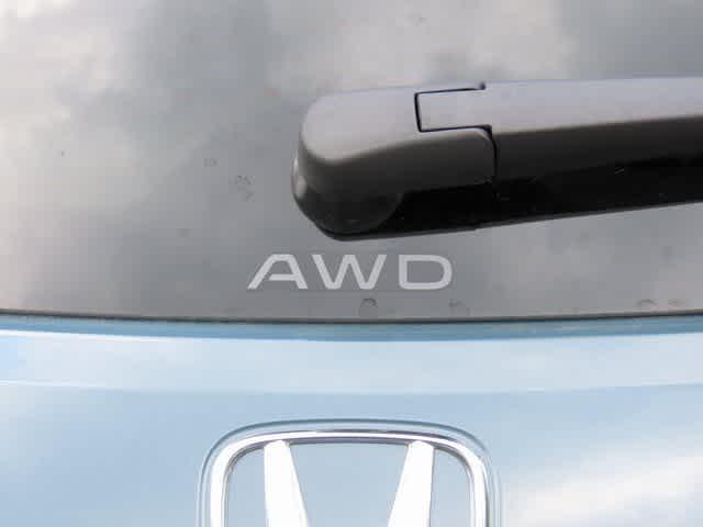 Photo of 2026 Nordic Forest Pearl Honda HR-V