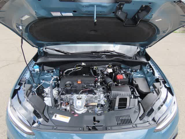 Photo of 2026 Nordic Forest Pearl Honda HR-V
