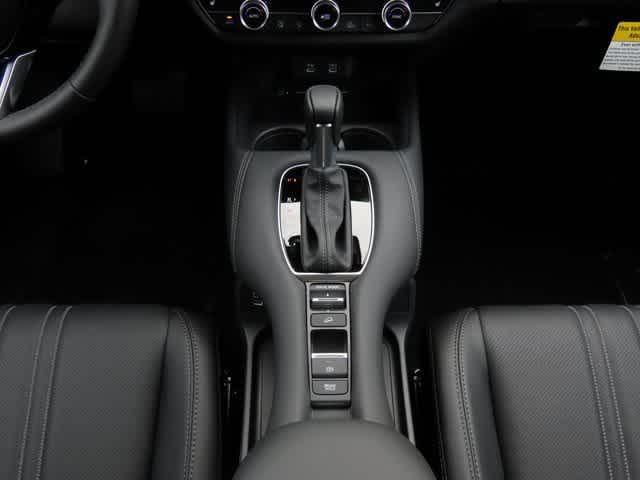 Photo of 2026 Nordic Forest Pearl Honda HR-V