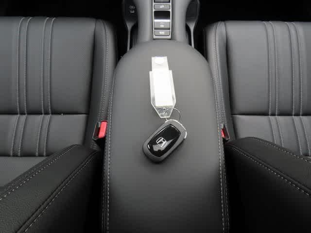 Photo of 2026 Nordic Forest Pearl Honda HR-V