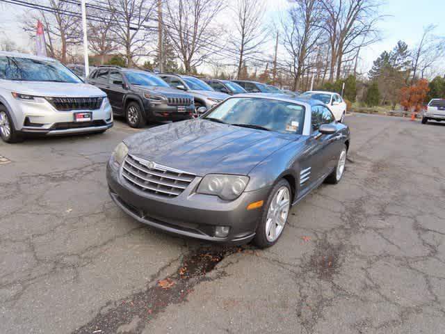 2004 Chrysler Crossfire