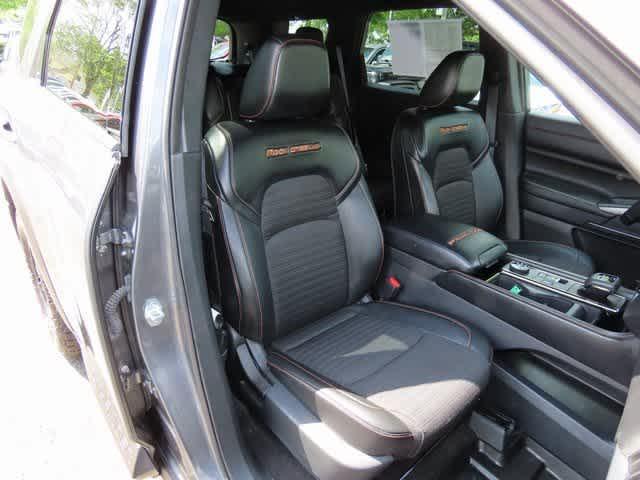 Photo of 2023 Gun Metallic Nissan Pathfinder