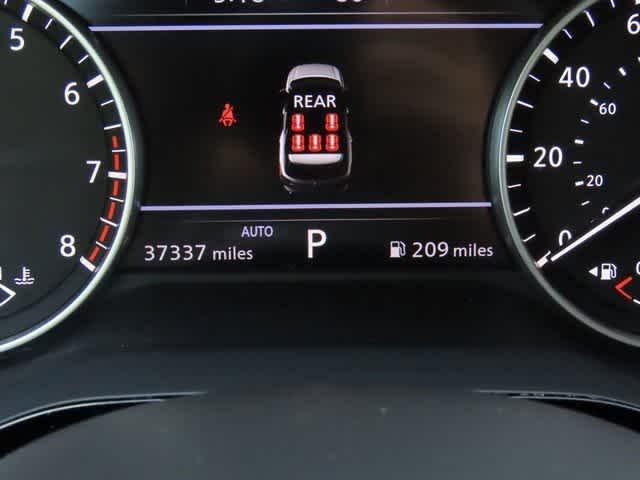 Photo of 2023 Gun Metallic Nissan Pathfinder