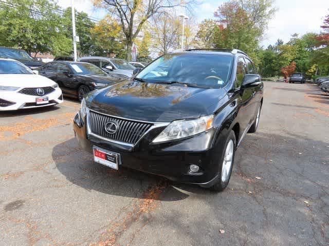 2012 Lexus Rx 350