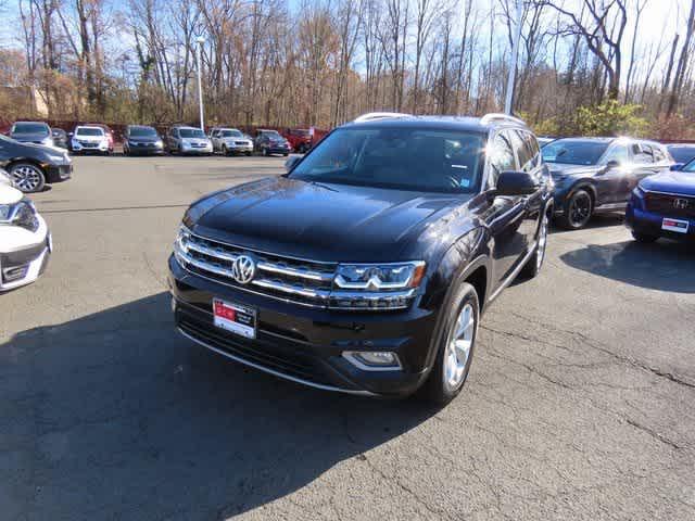 2018 Volkswagen Atlas