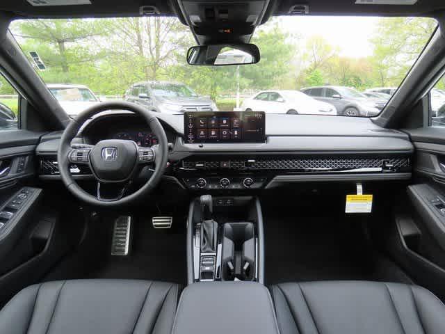 Photo of 2025 Platinum White Pearl Honda Accord Hybrid