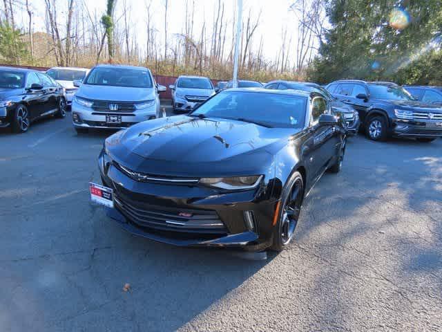 2018 Chevrolet Camaro