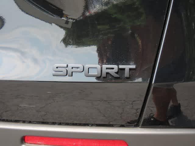 Photo of 2026 Crystal Black Pearl Honda HR-V