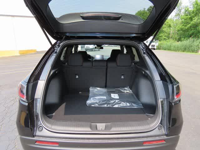 Photo of 2026 Crystal Black Pearl Honda HR-V