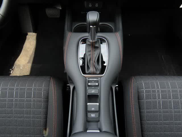 Photo of 2026 Crystal Black Pearl Honda HR-V