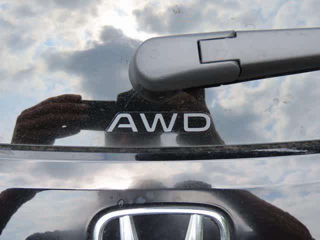 Photo of 2026 Crystal Black Pearl Honda HR-V