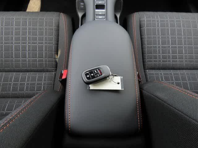 Photo of 2026 Crystal Black Pearl Honda HR-V