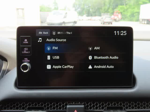Photo of 2026 Crystal Black Pearl Honda HR-V