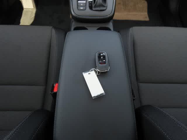Photo of 2026 Crystal Black Pearl Honda CR-V