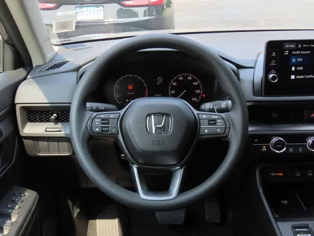 Photo of 2026 Crystal Black Pearl Honda CR-V