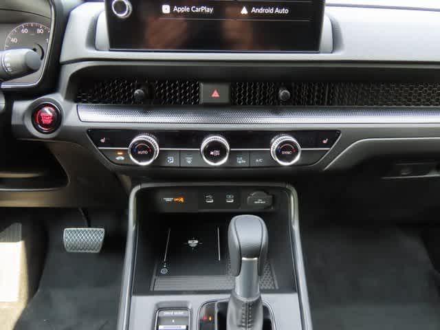 Photo of 2026 Crystal Black Pearl Honda CR-V