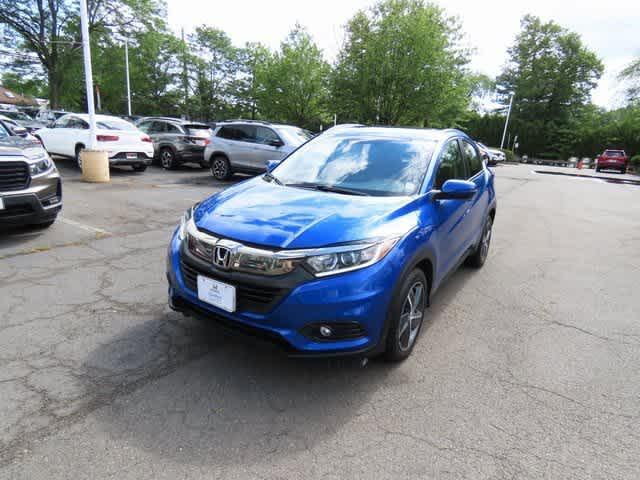 2021 Honda HR-V