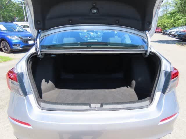 Photo of 2024 Lunar Silver Metallic Honda Civic