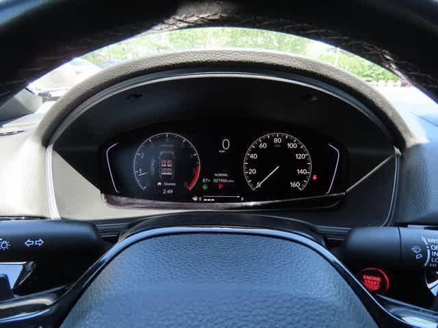 Photo of 2024 Lunar Silver Metallic Honda Civic