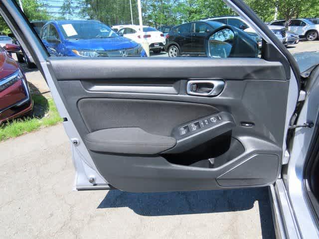 Photo of 2024 Lunar Silver Metallic Honda Civic