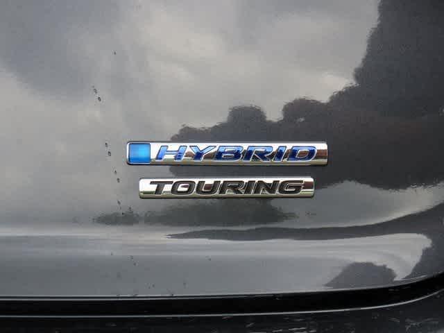 Photo of 2025 Meteorite Gray Metallic Honda Accord Hybrid