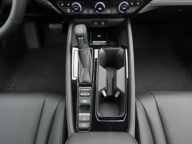 Photo of 2025 Meteorite Gray Metallic Honda Accord Hybrid